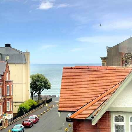 Apartment Victoria With Free Parking Scarborough Kültér fotó